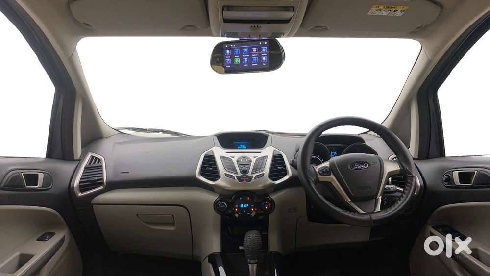 Ford Ecosport 2013-2015 1.5 Ti Vct At Titanium, 2014, Petrol