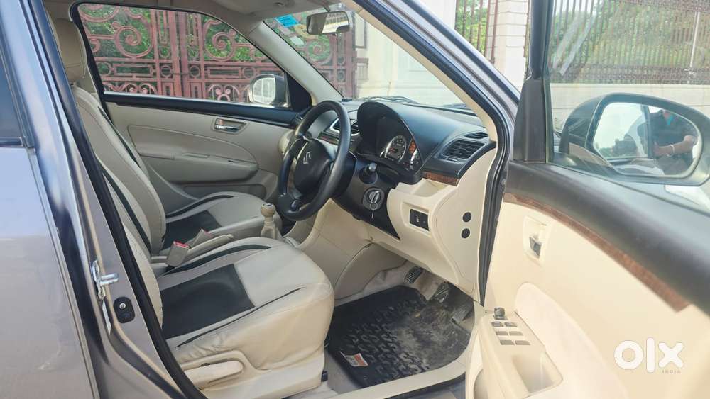 Maruti Suzuki Swift Dzire Vxi Optional, 2013, Petrol