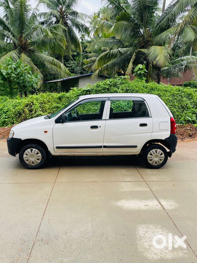 Maruti Suzuki Alto 2009 Petrol Good Condition