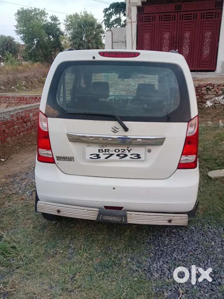 Maruti Suzuki Wagon R 1.0 2014