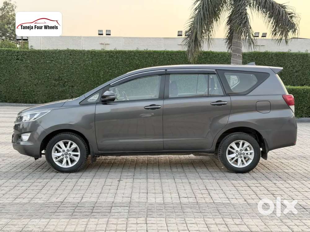 Toyota Innova Crysta 2.8 Gx At 7 Str, 2019, Diesel
