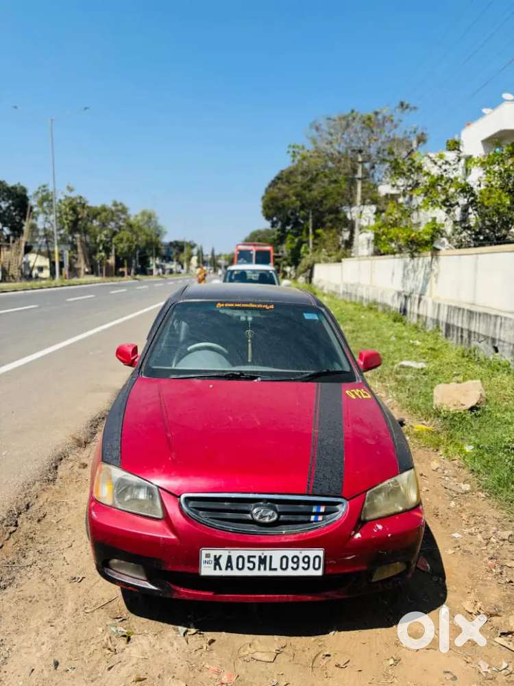 Hyundai Accent Gl 2003 Petrol