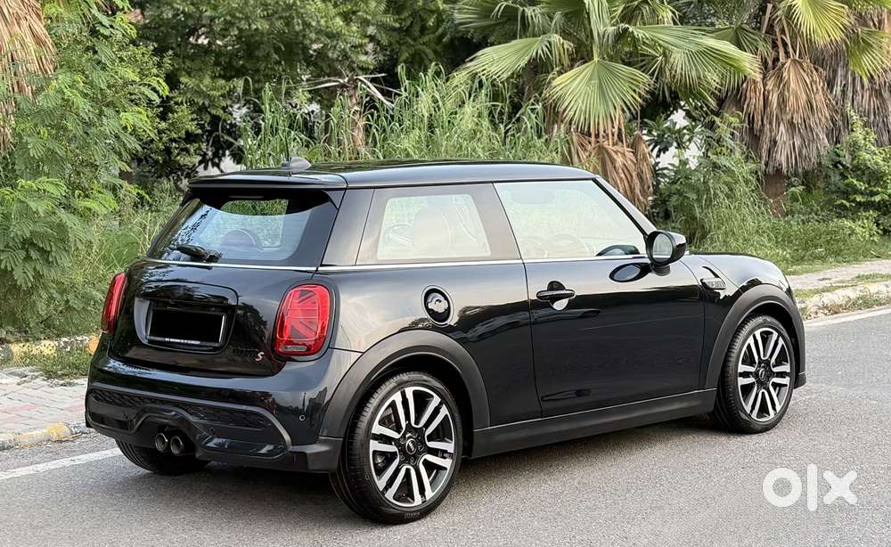 Mini Cooper S 3-door, 2024, Petrol