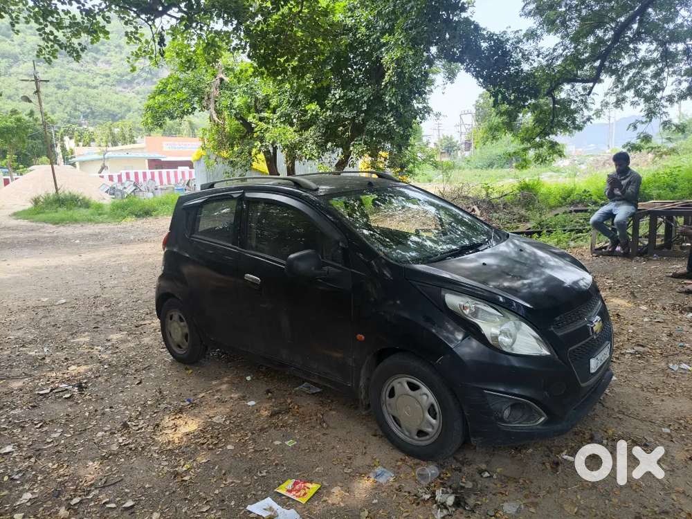 Chevrolet Beat Diesel 2015 Manual