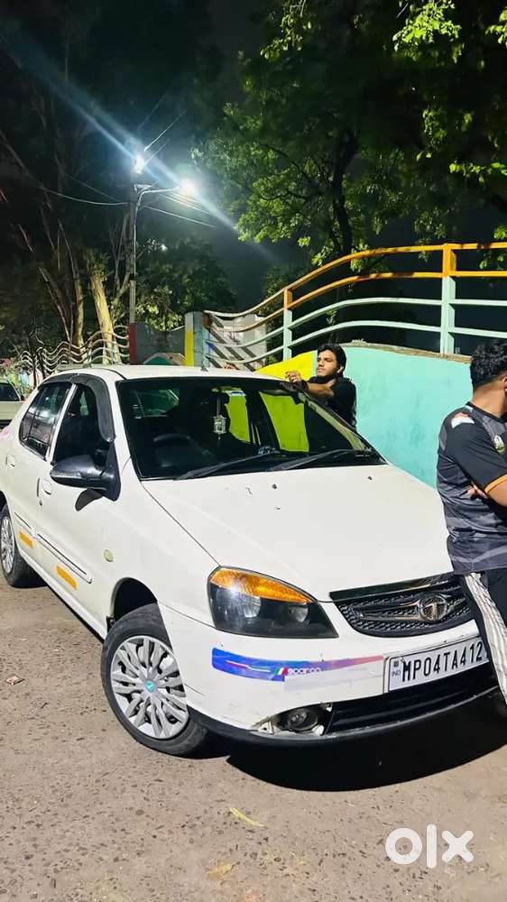 Tata Indigo Ecs 2012 Diesel Good Condition