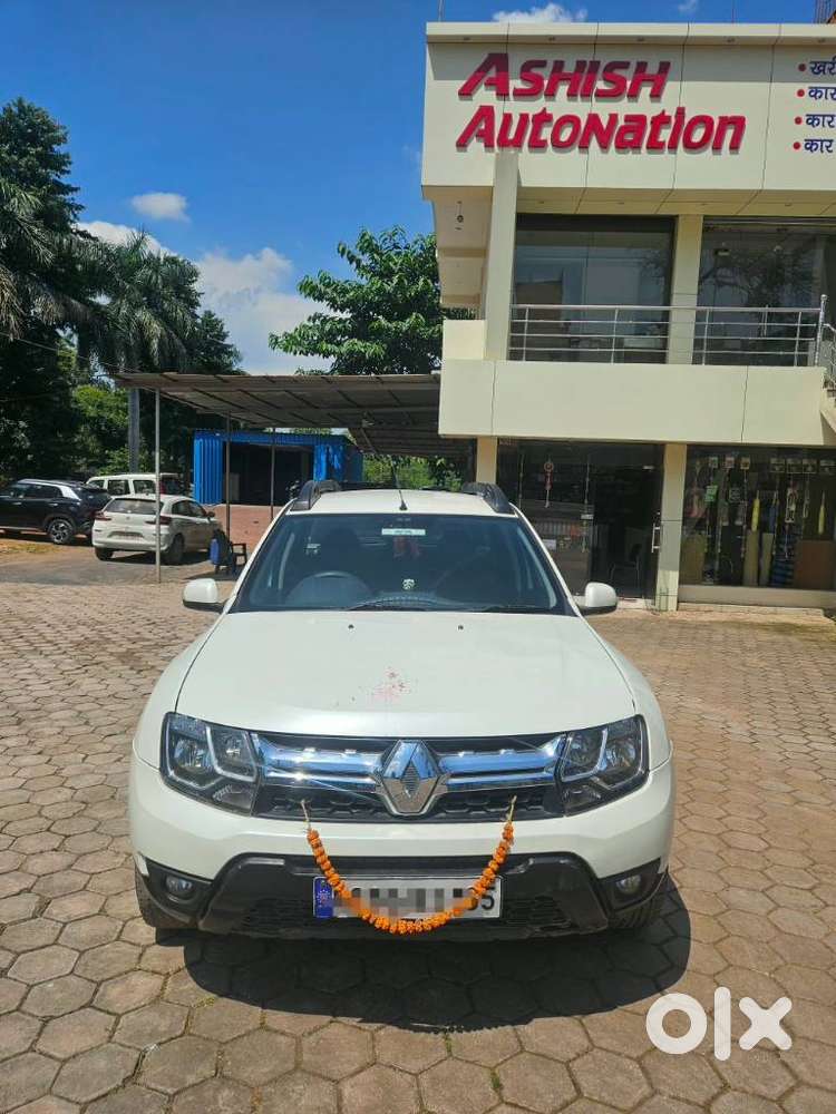 Renault Duster 85ps Diesel Rxl, 2017, Diesel