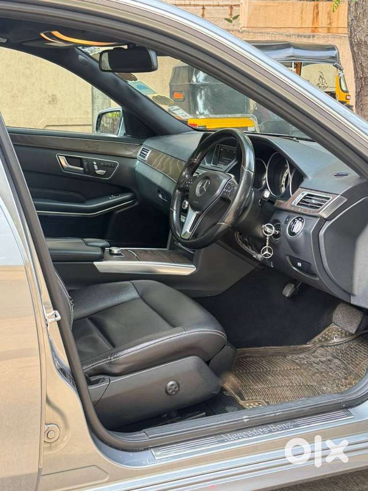 Mercedes-benz E-class E250 Cdi Blue Efficiency, 2015, Diesel