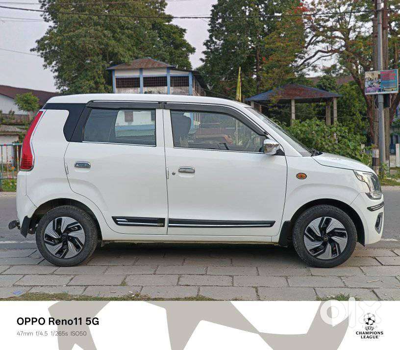 Maruti Suzuki Wagon R Vxi Mt 1.0l, 2023, Petrol