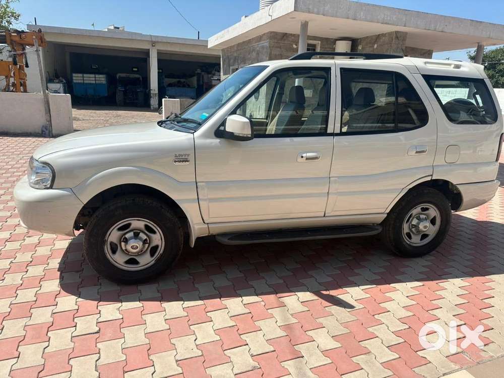 Tata Safari 2010 Diesel 88000 Km Driven