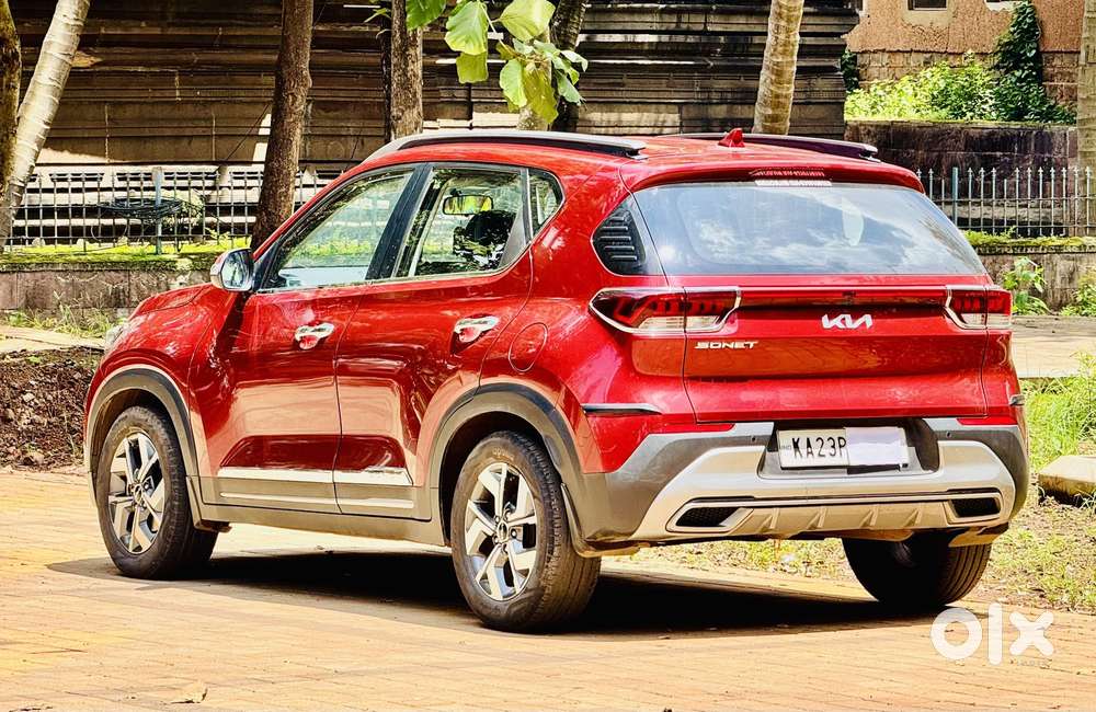 Kia Sonet, 2021, Diesel