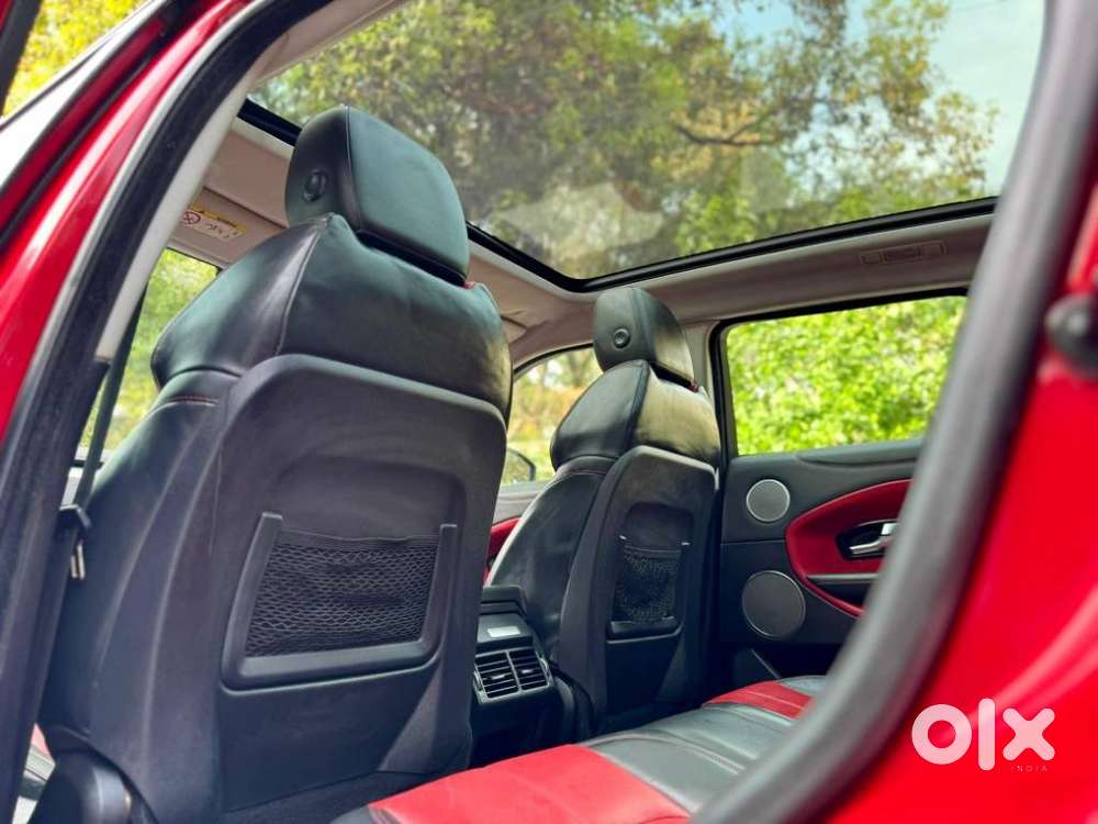 Land Rover Range Evoque Hse, 2018, Diesel