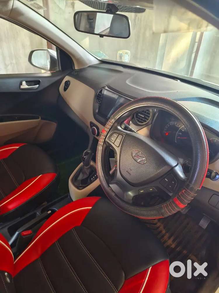 Hyundai Grand I10 2016 Petrol Good Condition