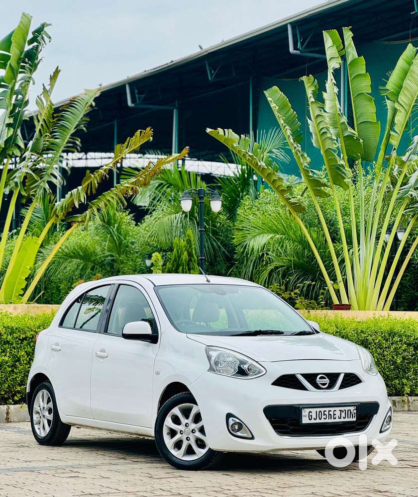 Nissan Micra Xv Cvt, 2018, Cng & Hybrids