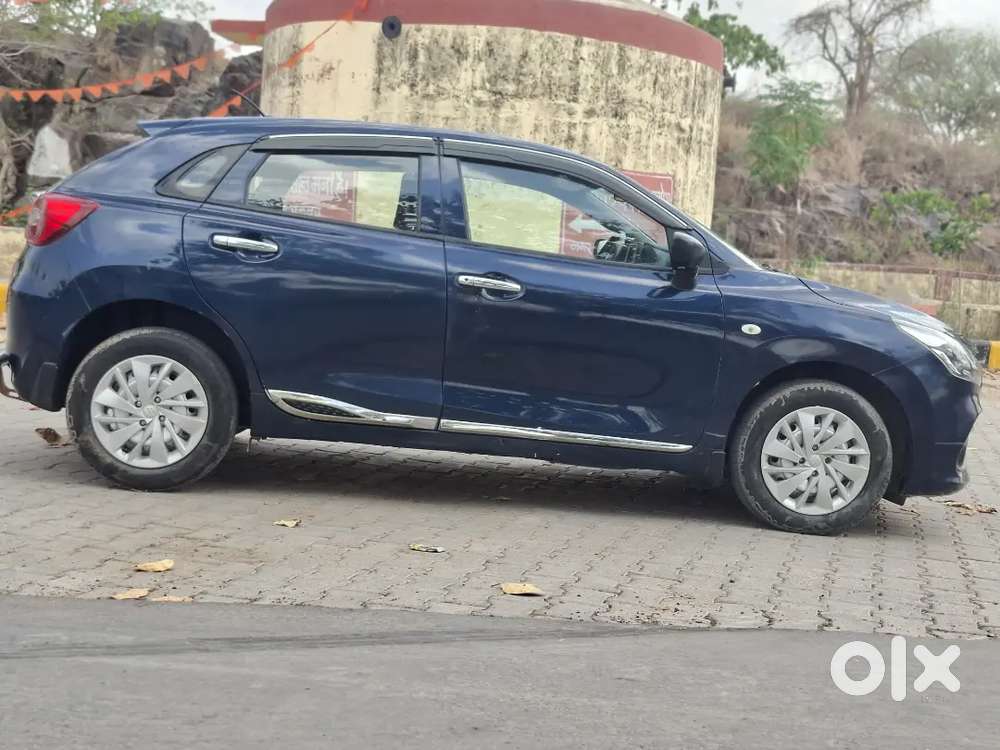 Maruti Suzuki Baleno 2023 Petrol Well Maintained