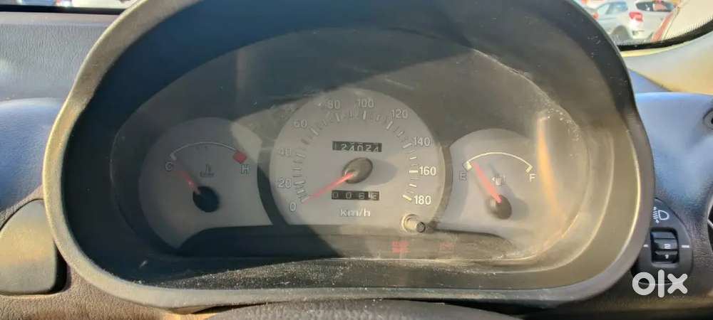 Hyundai Santro Xing 2011 Petrol Manual 75000 Km Cng Plus Petrol