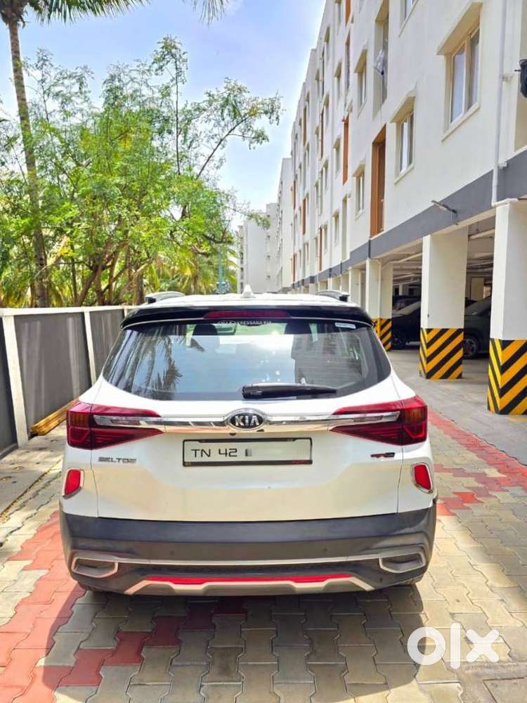 Kia Seltos Gtx Plus At D, 2020, Diesel