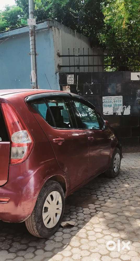 2nd Owner Maruti Ritz 2010