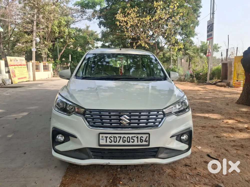 Maruti Suzuki Ertiga Zdi+ 2019 Diesel Well Maintained