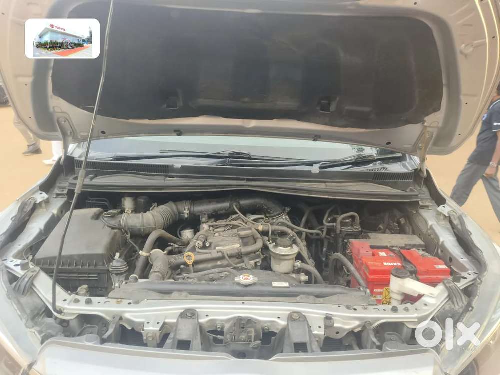 Toyota Innova Crysta [2020-ongoing] 2.7 Vx 7 Str, 2018, Petrol