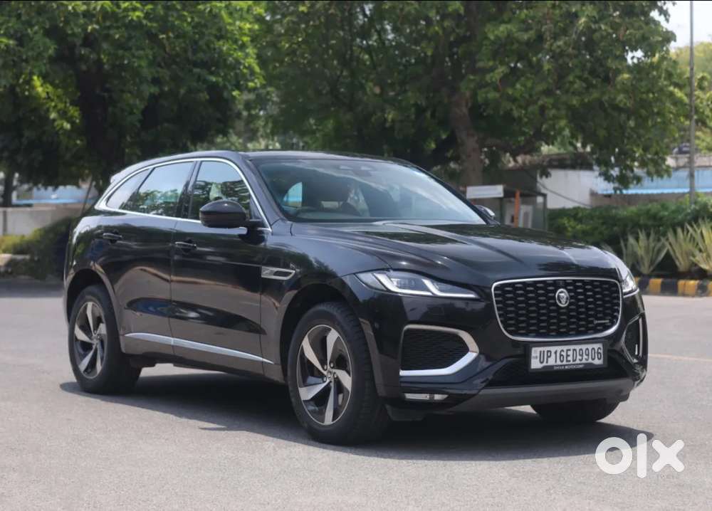 Jaguar F-pace, 2024, Petrol