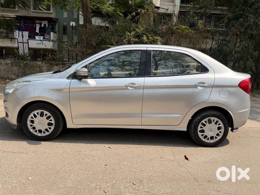 Ford Aspire, 2015, Diesel