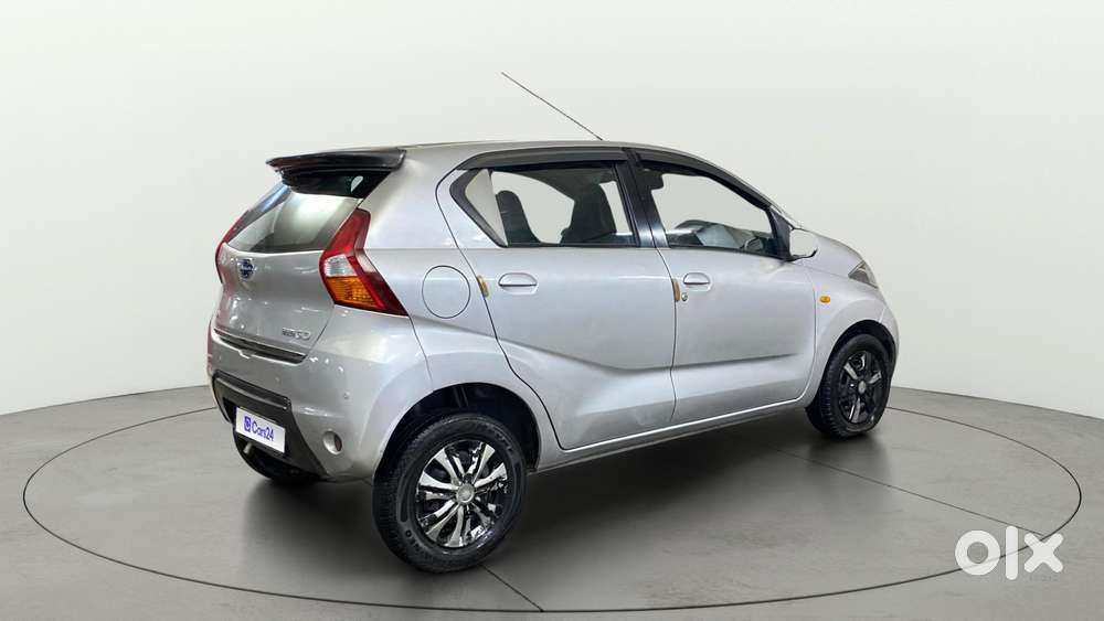 Datsun Redigo Gold Limited Edition, 2018, Cng & Hybrids