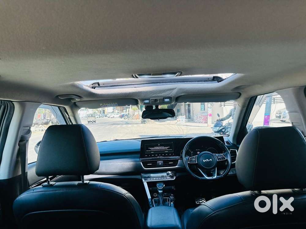 Kia Seltos 1.5 Gtx+ Diesel At, 2021, Diesel