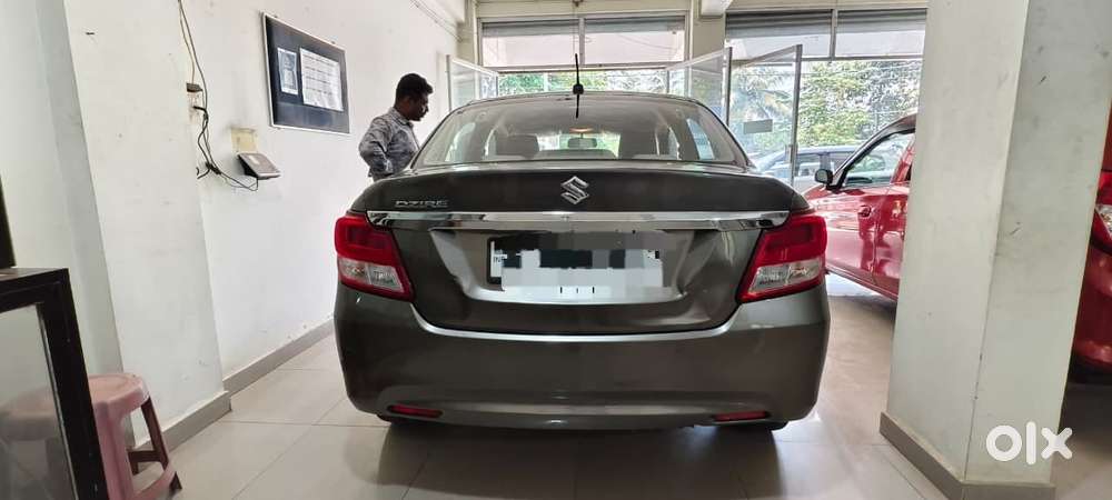 Maruti Suzuki Swift Dzire Zxi+ Mt, 2020, Petrol