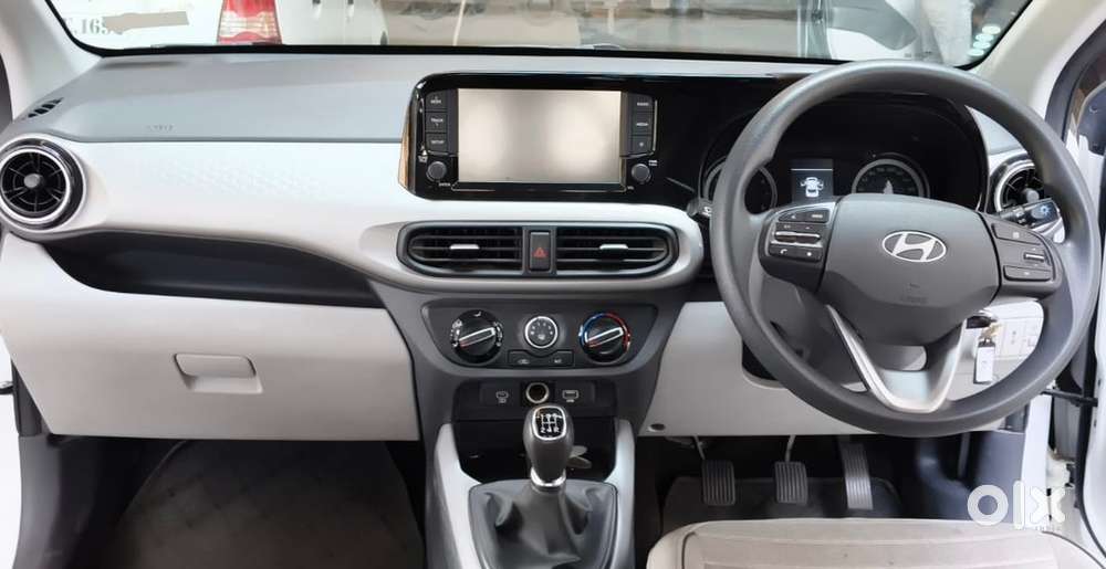 Hyundai I10nios Cng, Well Maitained & Less Driven