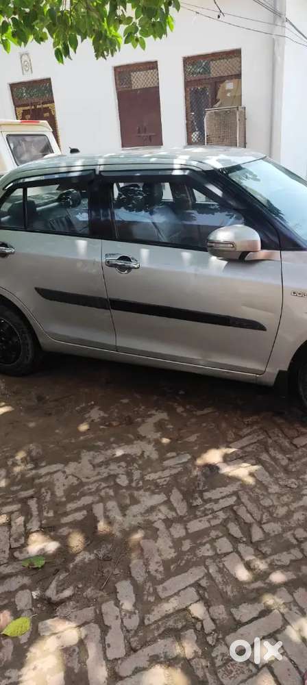 Maruti Suzuki Dzire 2016 Petrol Automatic
