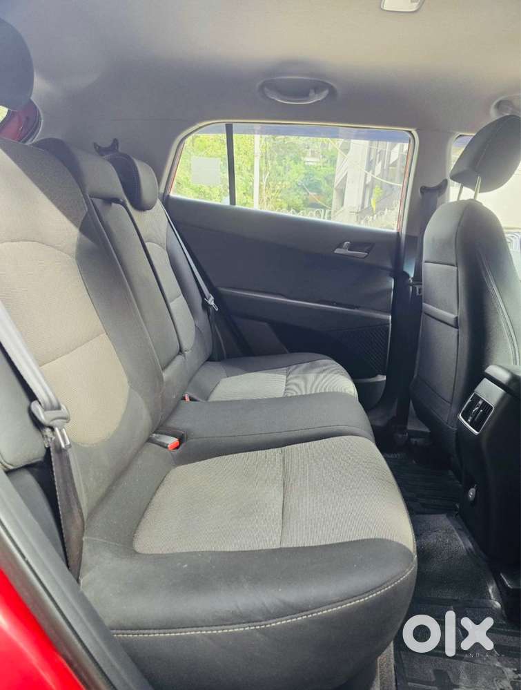 Hyundai Creta Petrol 2016 Car