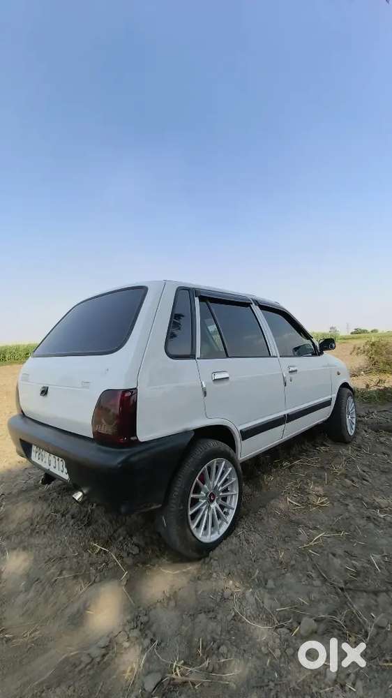 Maruti Suzuki 800 2008 Petrol 82000 Km Driven
