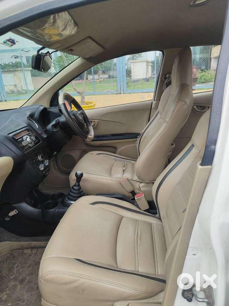 Honda Amaze S Mt I-vtec, 2014, Petrol