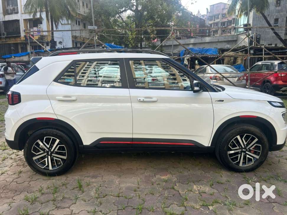 Hyundai Venue N Line 1.0 N8 Turbo Dct Dual Tone, 2023, Petrol