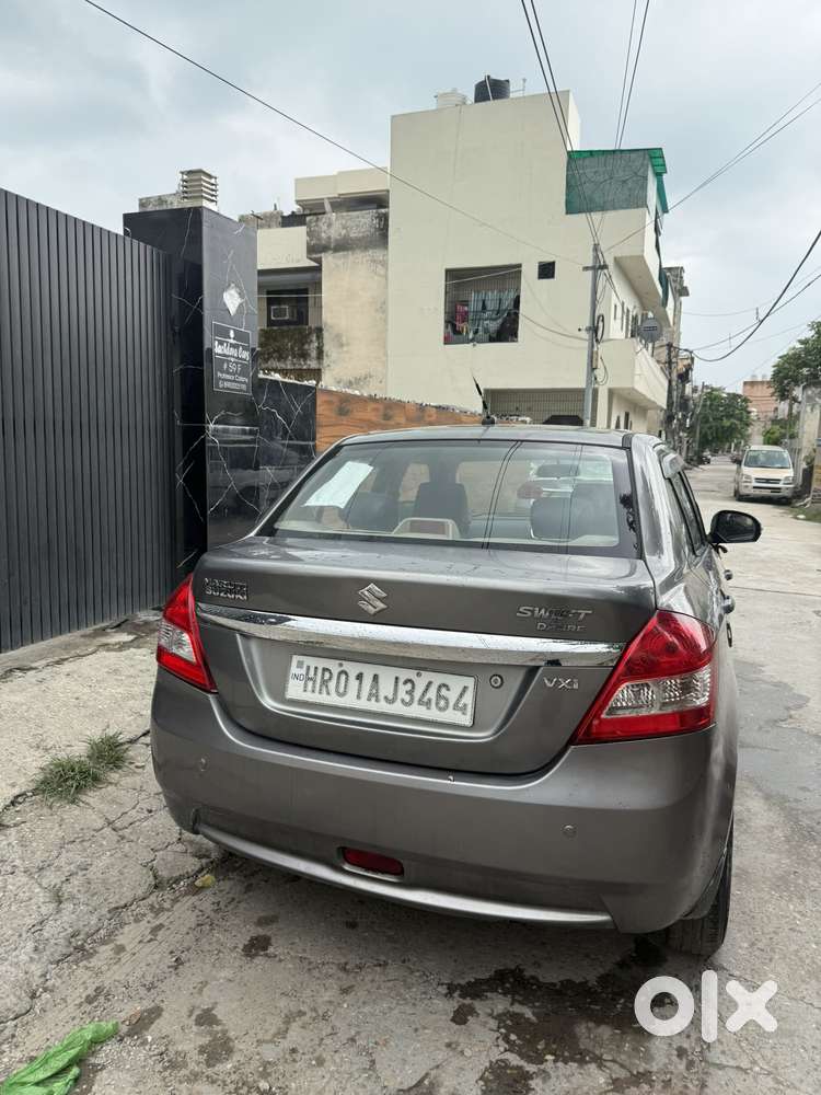 Maruti Suzuki Swift Dzire 1.3 Vxi, 2014, Petrol