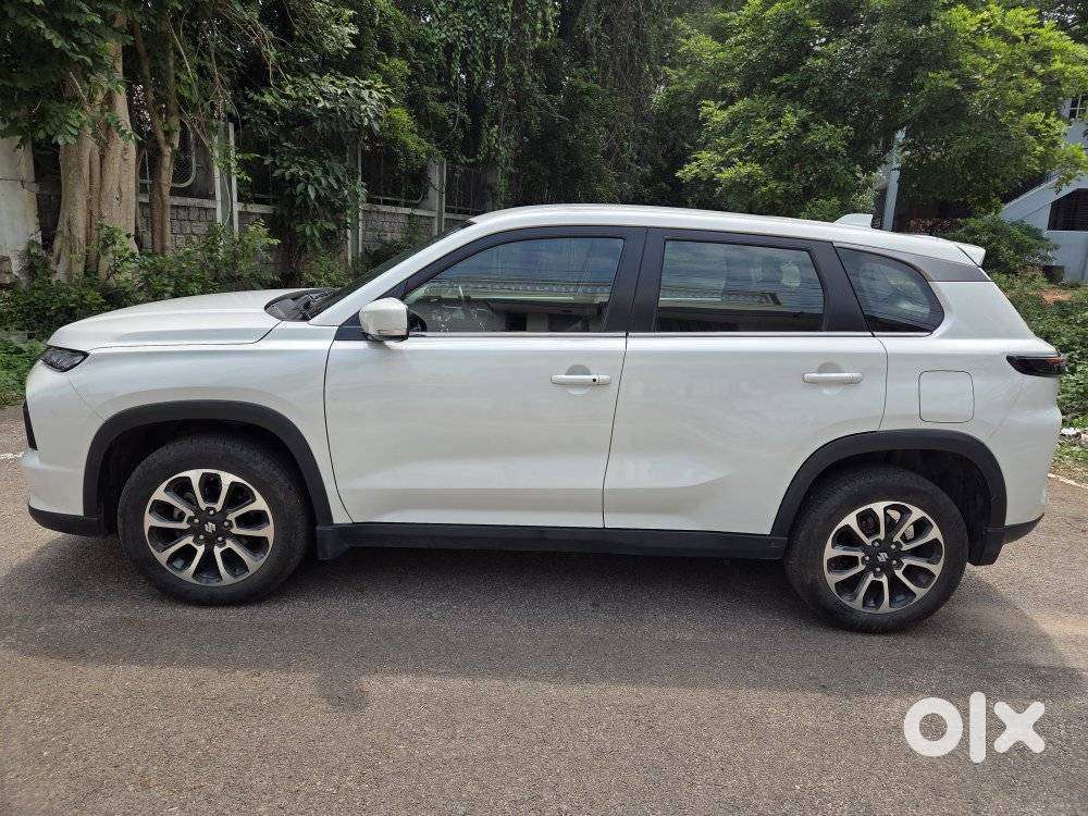 Maruti Suzuki Grand Vitara 1.5 Zeta Smart Hybrid, 2023, Petrol