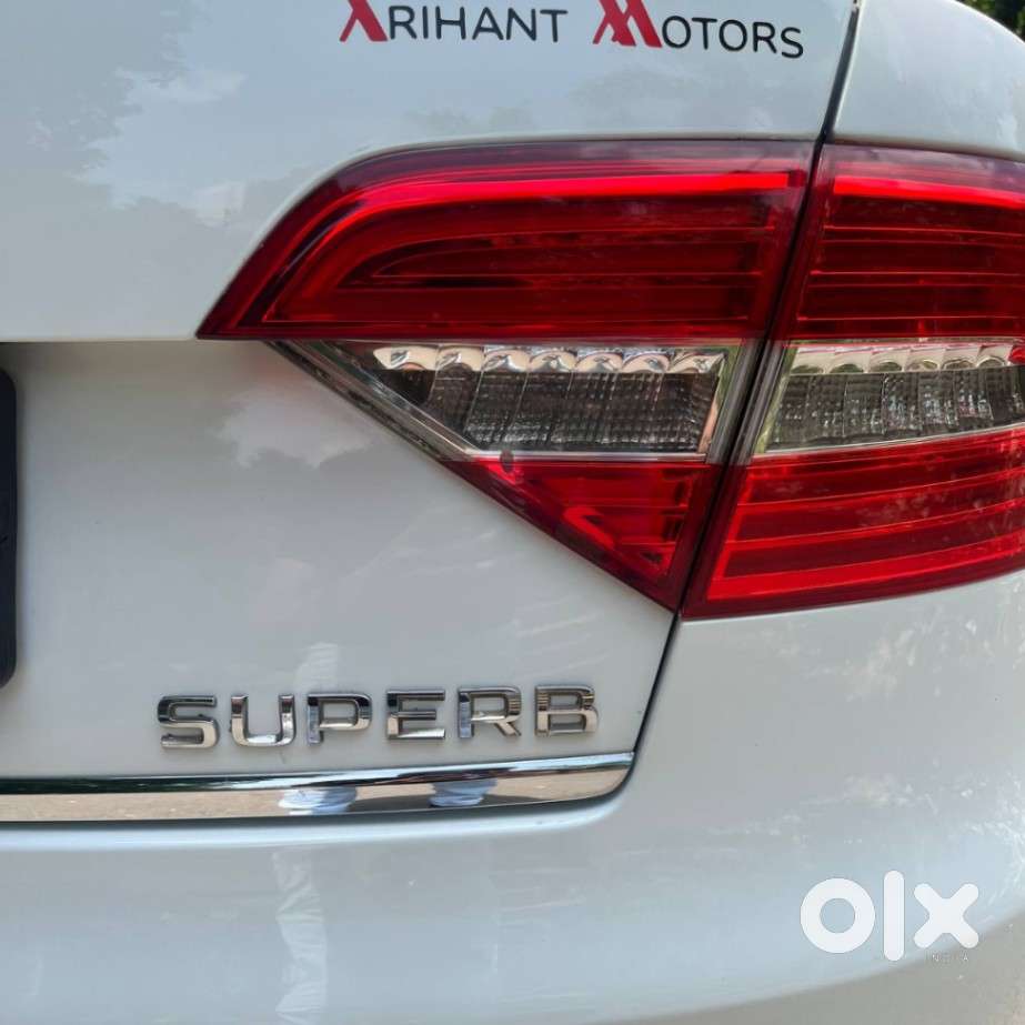 Skoda Superb Elegance 2.0 Tdi Cr At, 2015, Diesel