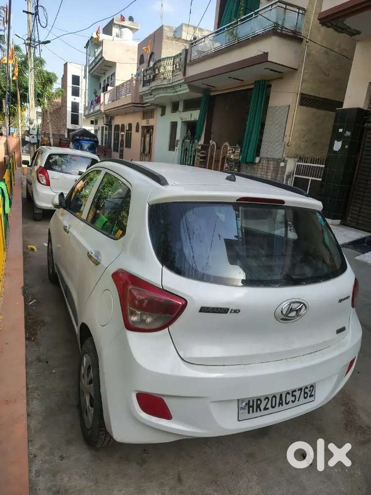 Hyundai Grand I10 Sportz 2014