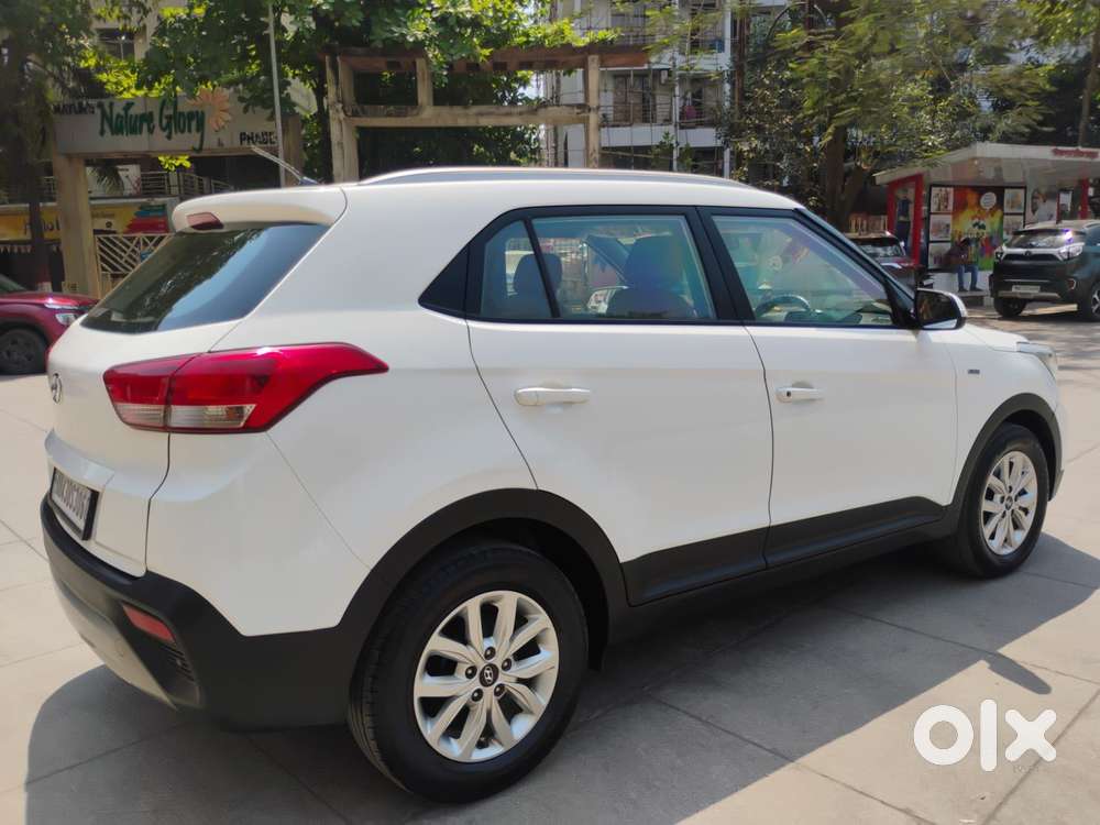 Hyundai Creta 1.6 S Automatic, 2019, Diesel
