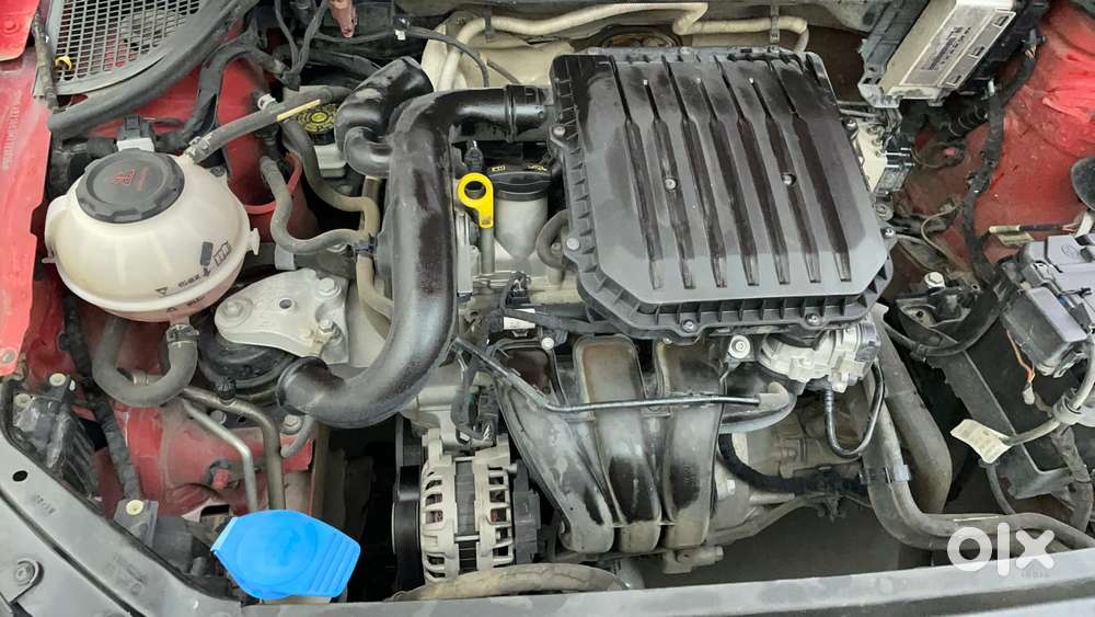 Volkswagen Polo 1.0 Mpi Trendline, 2021, Petrol