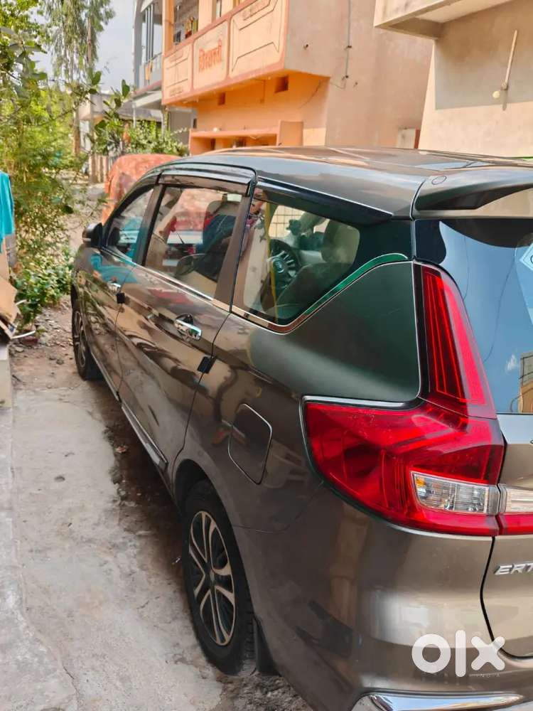 Maruti Suzuki Ertiga 2024 September Model Petrol+cng
