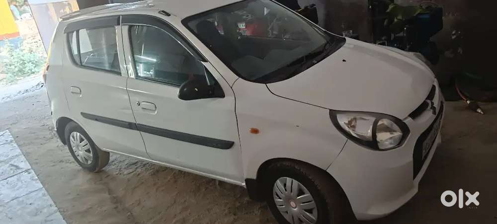 Maruti Suzuki Alto Lxi 2018