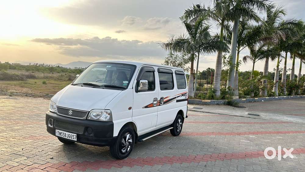 Maruti Suzuki Eeco 5 Seater Ac, 2021, Petrol