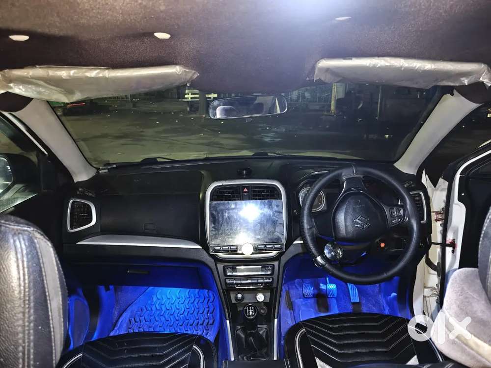 Maruti Suzuki Brezza 2020 Petrol Well Maintained