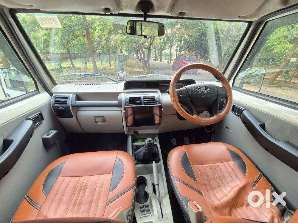 Mahindra Bolero B4, 2020, Diesel