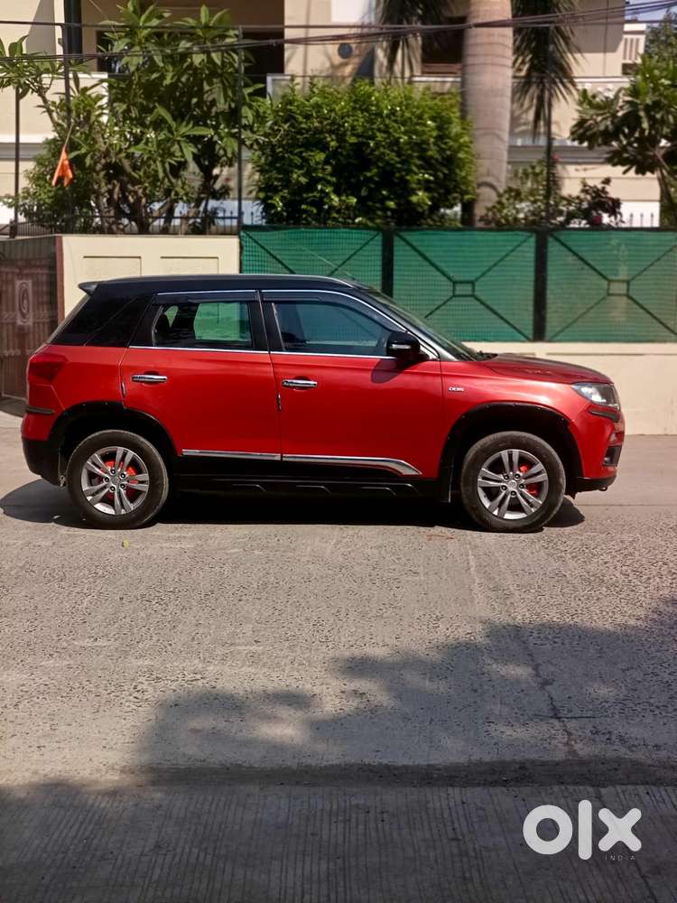 Maruti Suzuki Vitara Brezza Zdi+ Mt, 2016, Diesel