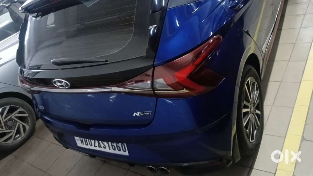 Hyundai I20 N Line 2022