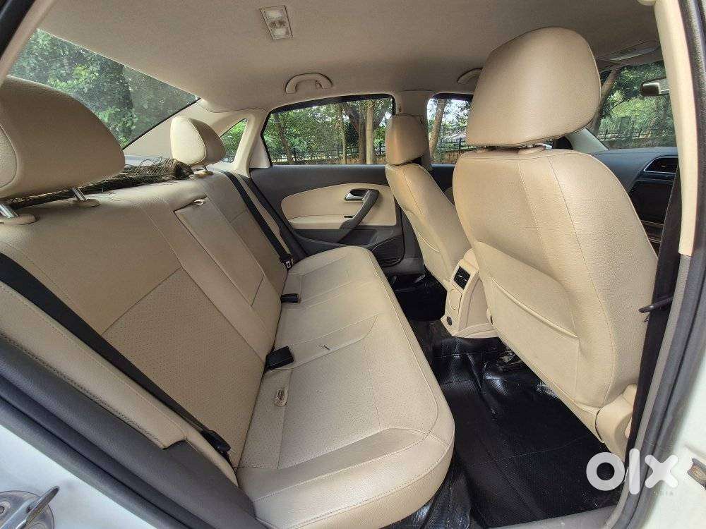 Volkswagen Vento 1.6 Highline Plus 16 Alloy, 2019, Petrol