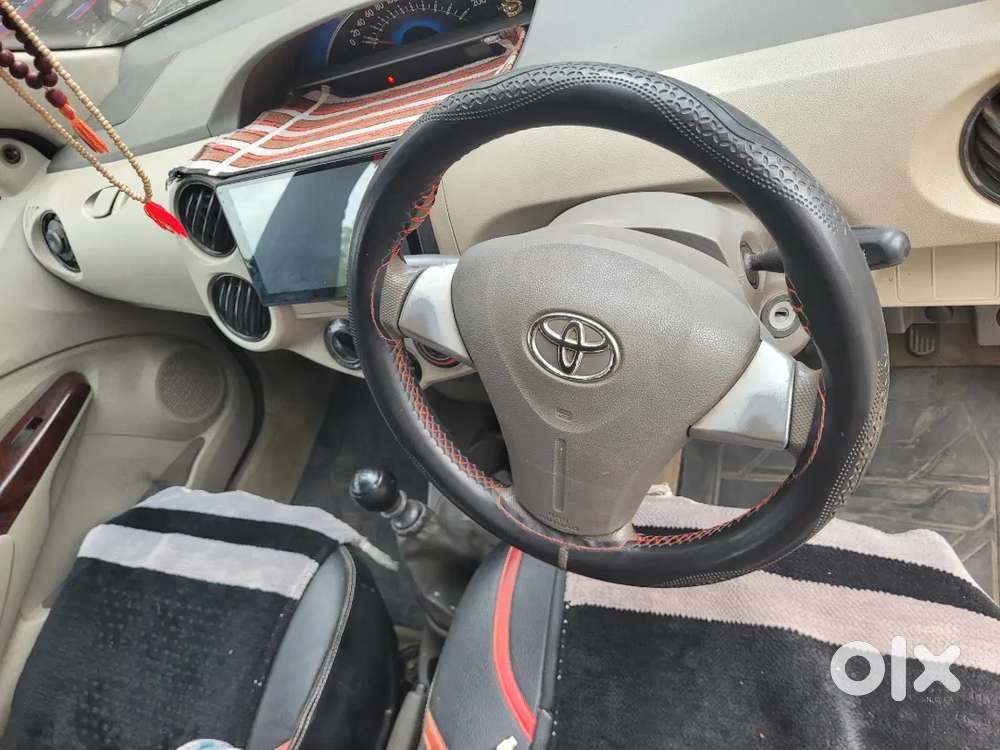 Toyota Etios Liva 2014 Diesel 180000 Km Driven