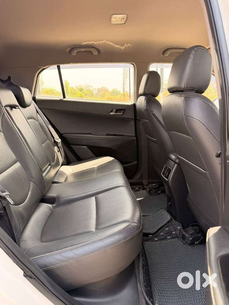 Hyundai Creta 1.6 Sx (o), 2016, Diesel